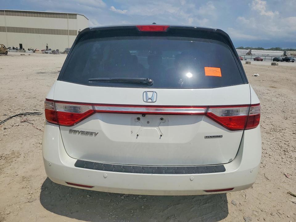2013 HONDA ODYSSEY TOURING — Фото 6 из 13