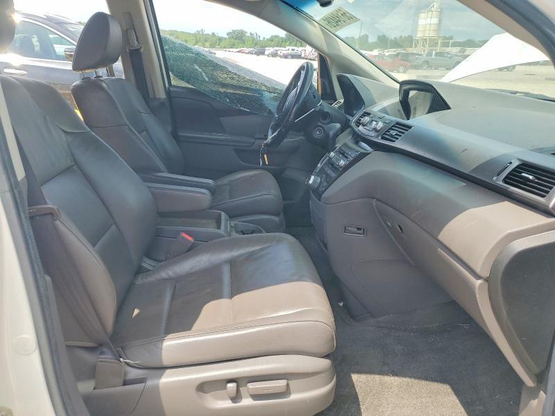 2013 HONDA ODYSSEY TOURING — Фото 7 из 13