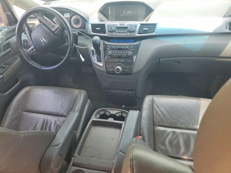 2013 HONDA ODYSSEY TOURING — Фото 8 из 13