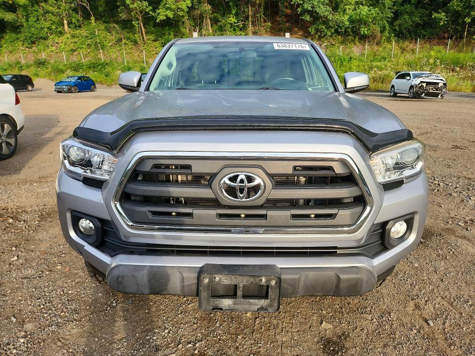 2016 TOYOTA TACOMA SR5 — Фото 5 из 12