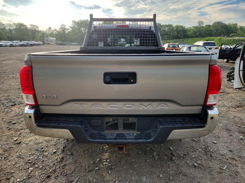 2016 TOYOTA TACOMA SR5 — Фото 6 из 12