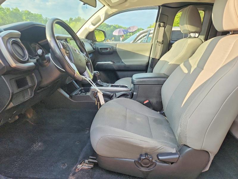 2016 TOYOTA TACOMA SR5 — Фото 7 из 12