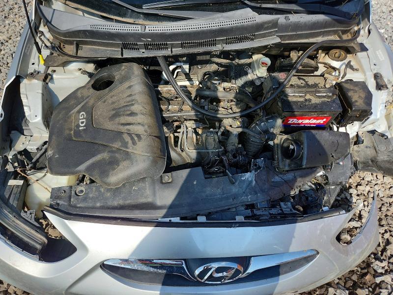 2013 HYUNDAI ACCENT GLS — Фото 11 из 12
