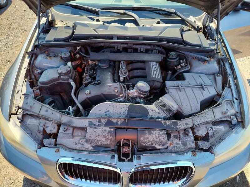 2011 BMW 328 XI — Фото 11 из 12