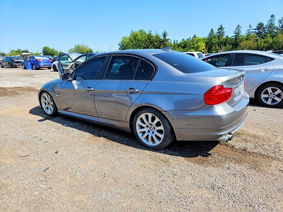 2011 BMW 328 XI — Фото 2 из 12