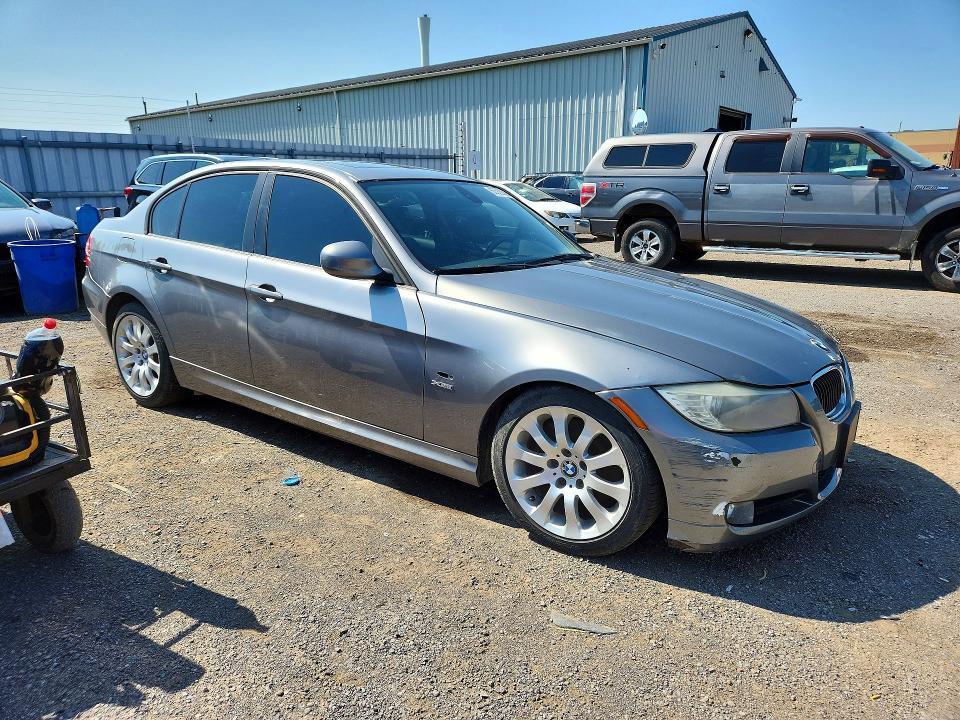 2011 BMW 328 XI — Фото 4 из 12