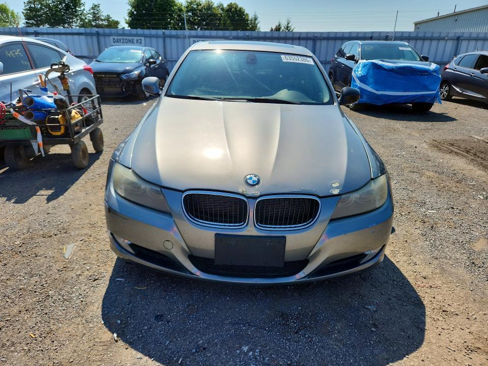 2011 BMW 328 XI — Фото 5 из 12