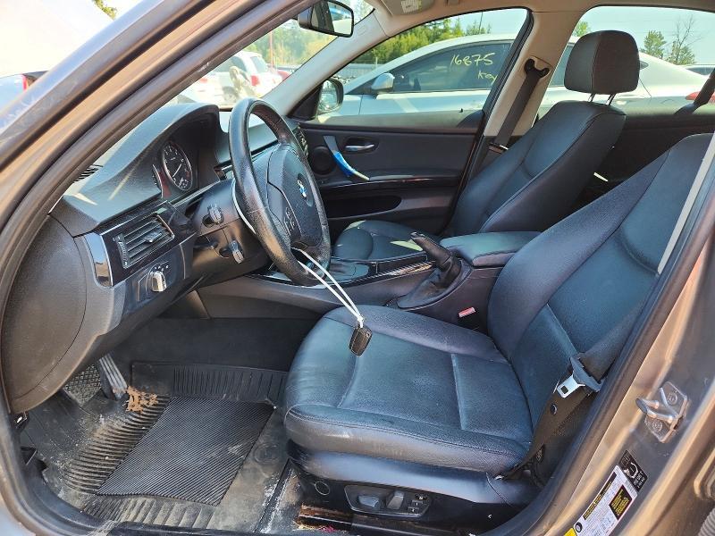 2011 BMW 328 XI — Фото 7 из 12