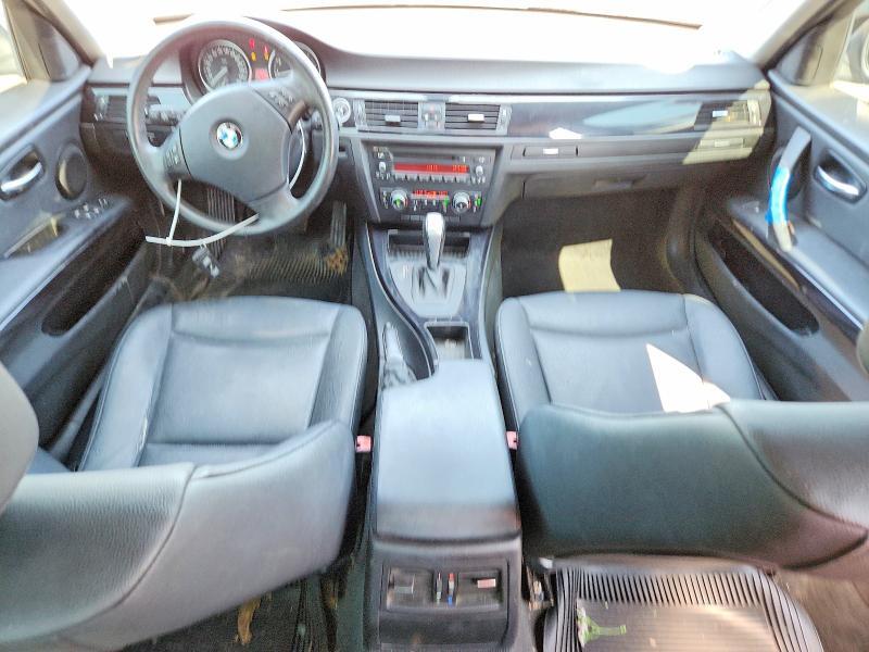 2011 BMW 328 XI — Фото 8 из 12