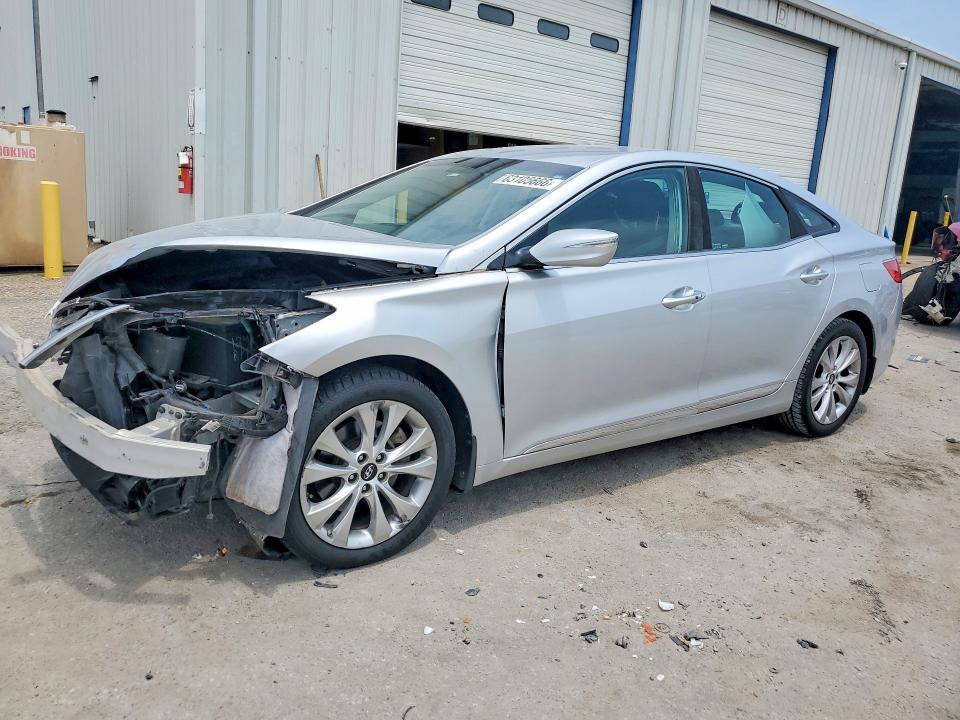 KMHFG4JG4DA240737 2013 HYUNDAI AZERA photo no. 1