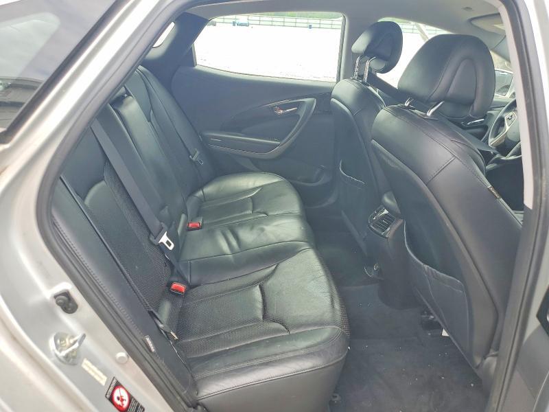 KMHFG4JG4DA240737 2013 HYUNDAI AZERA photo no. 10