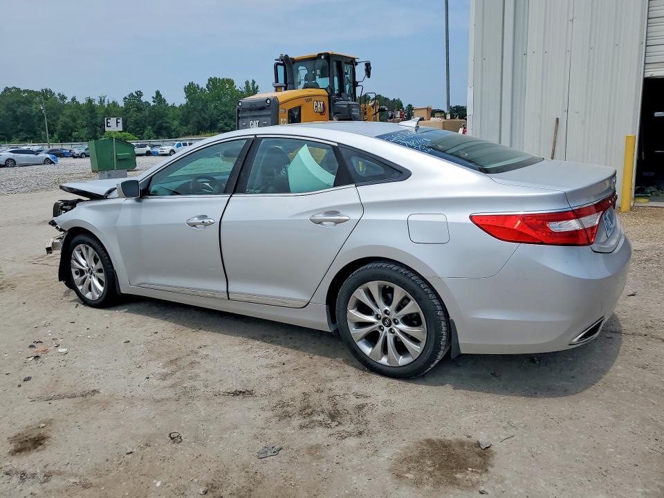 KMHFG4JG4DA240737 2013 HYUNDAI AZERA photo no. 2