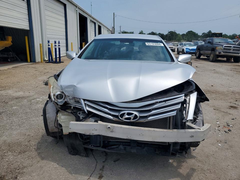 KMHFG4JG4DA240737 2013 HYUNDAI AZERA photo no. 5