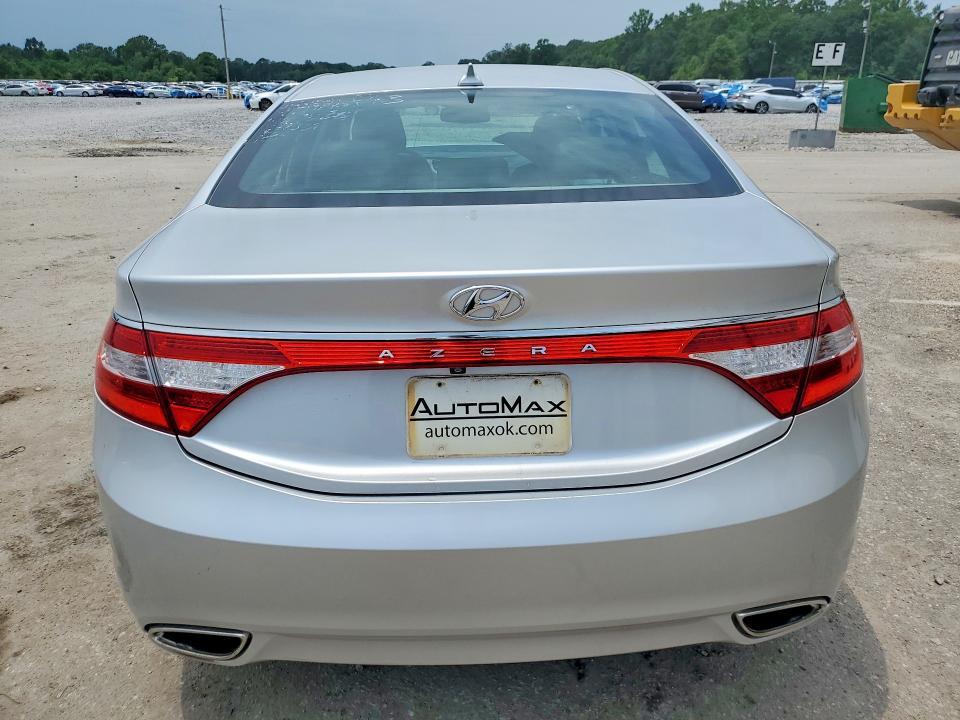 KMHFG4JG4DA240737 2013 HYUNDAI AZERA photo no. 6