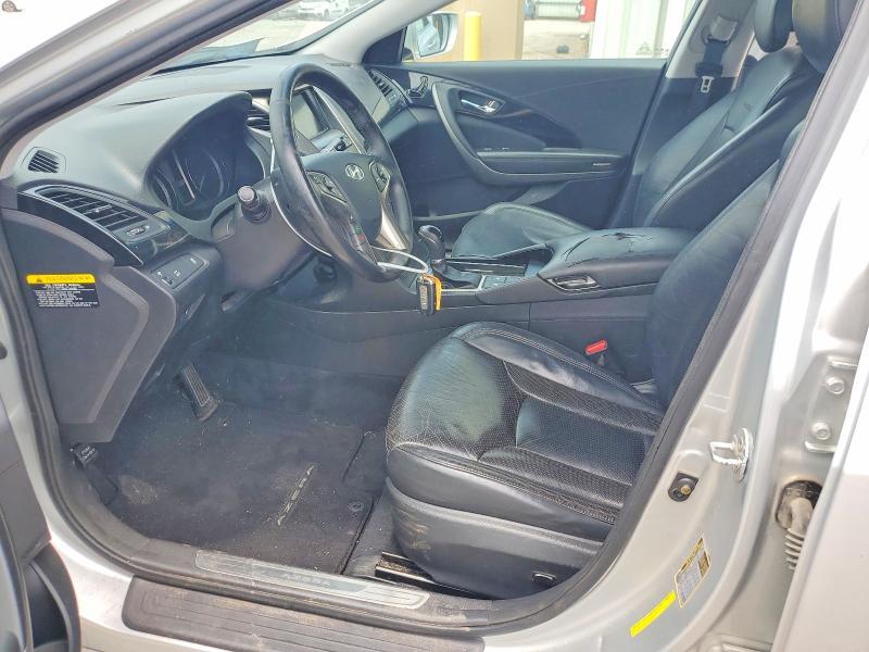 KMHFG4JG4DA240737 2013 HYUNDAI AZERA photo no. 7