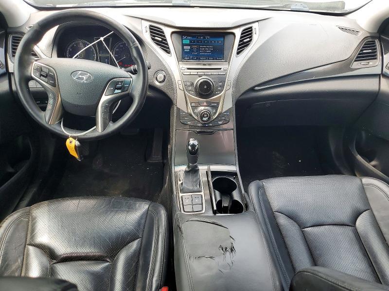 KMHFG4JG4DA240737 2013 HYUNDAI AZERA photo no. 8