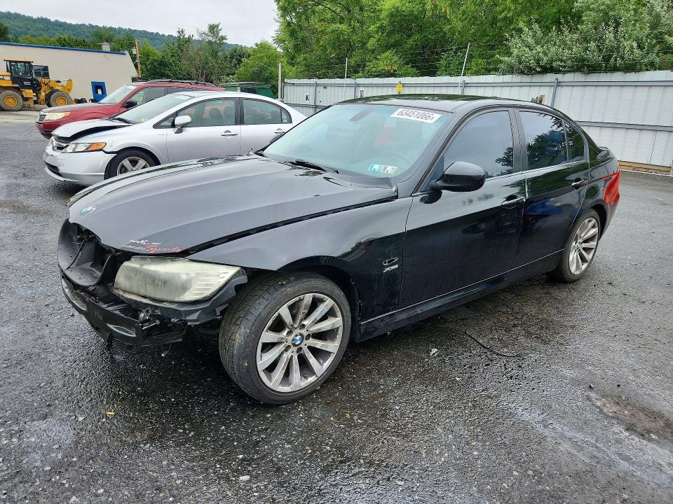 2011 BMW 328 XI SULEV