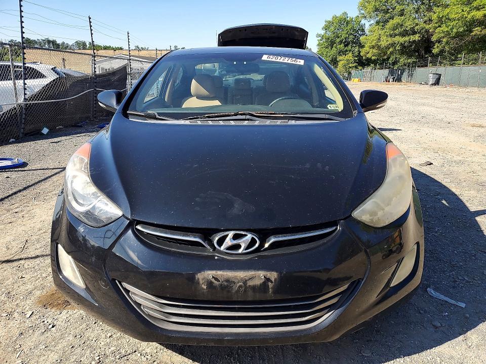 2013 HYUNDAI ELANTRA LIMITED — Фото 5 из 12