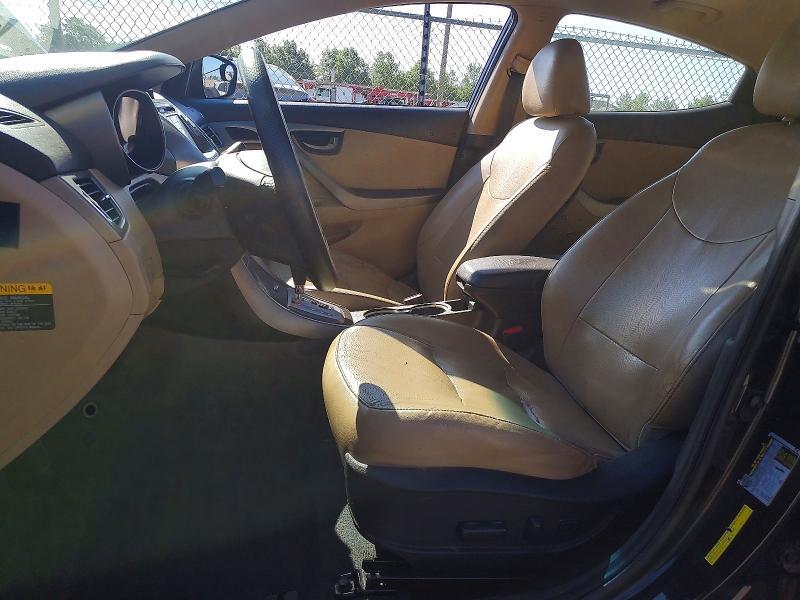 2013 HYUNDAI ELANTRA LIMITED — Фото 7 из 12