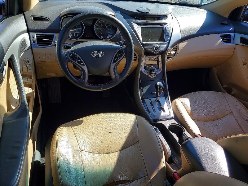 2013 HYUNDAI ELANTRA LIMITED — Фото 8 из 12