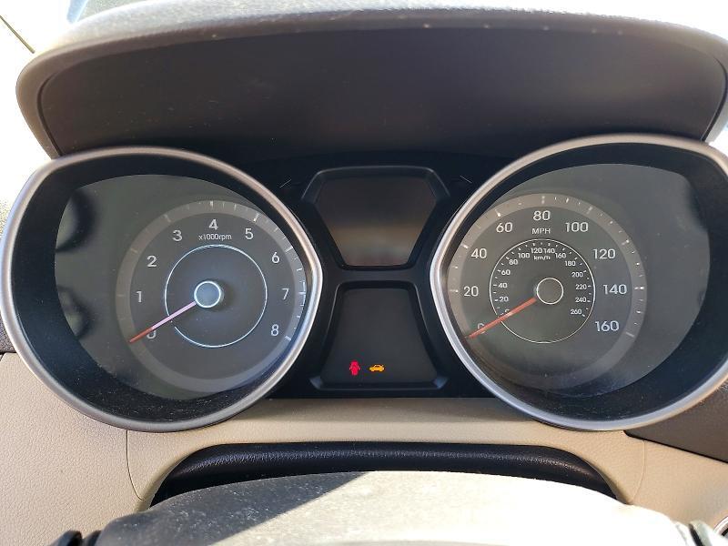 2013 HYUNDAI ELANTRA LIMITED — Фото 9 из 12