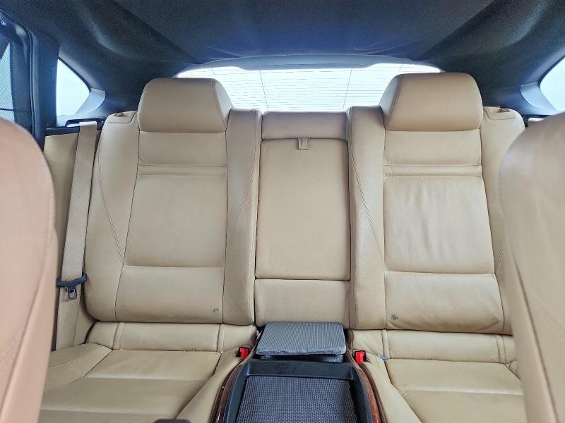 2011 BMW X6 XDRIVE35I — Фото 10 из 13
