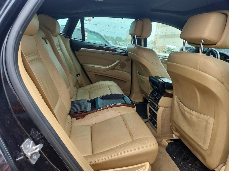 2011 BMW X6 XDRIVE35I — Фото 11 из 13