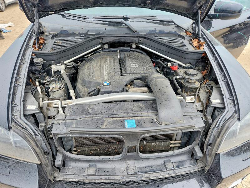 2011 BMW X6 XDRIVE35I — Фото 12 из 13