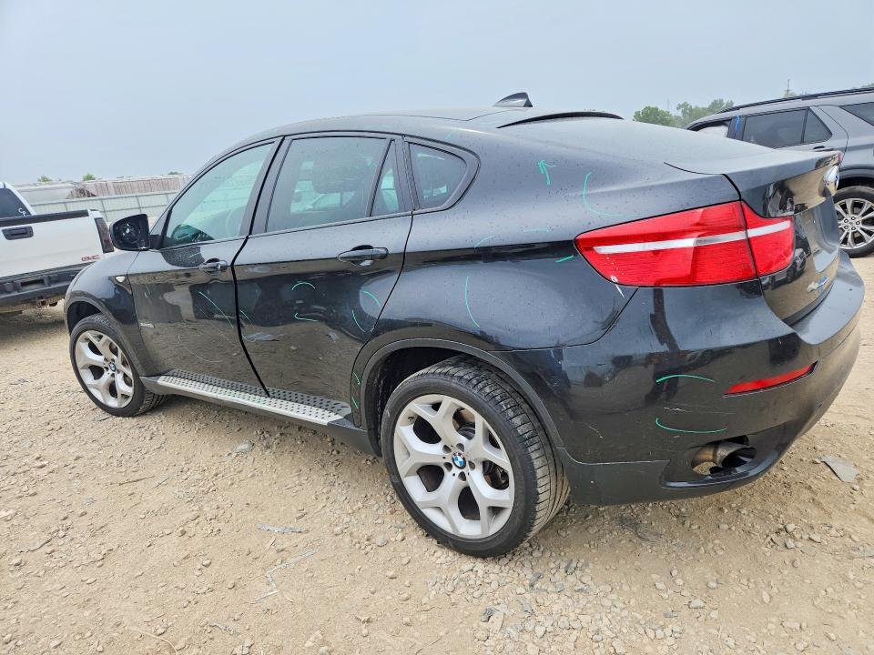 2011 BMW X6 XDRIVE35I — Фото 2 из 13