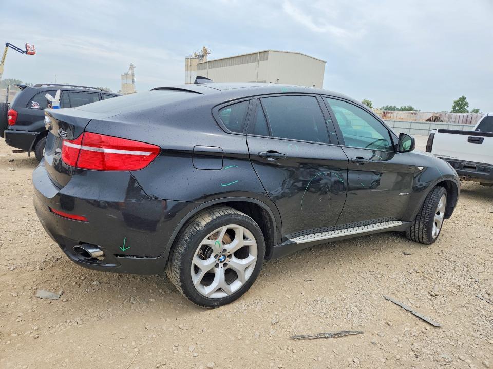 2011 BMW X6 XDRIVE35I — Фото 3 из 13