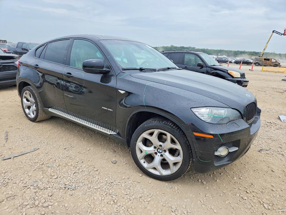 2011 BMW X6 XDRIVE35I — Фото 4 из 13