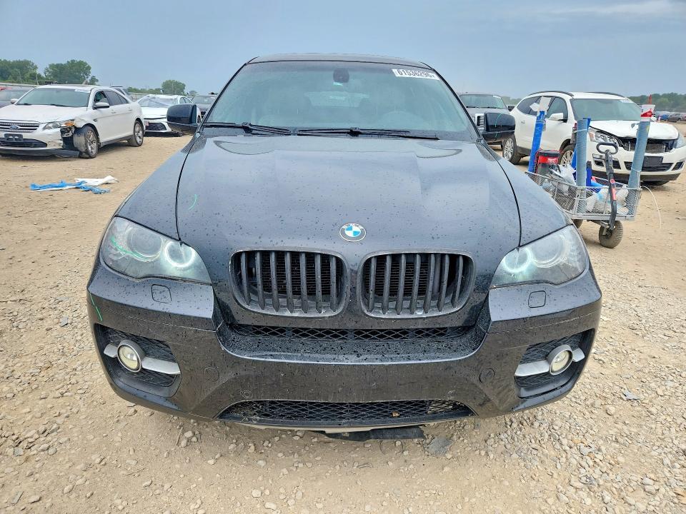 2011 BMW X6 XDRIVE35I — Фото 5 из 13