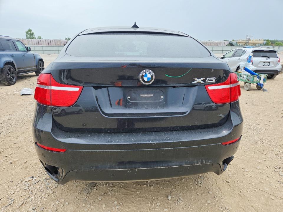 2011 BMW X6 XDRIVE35I — Фото 6 из 13