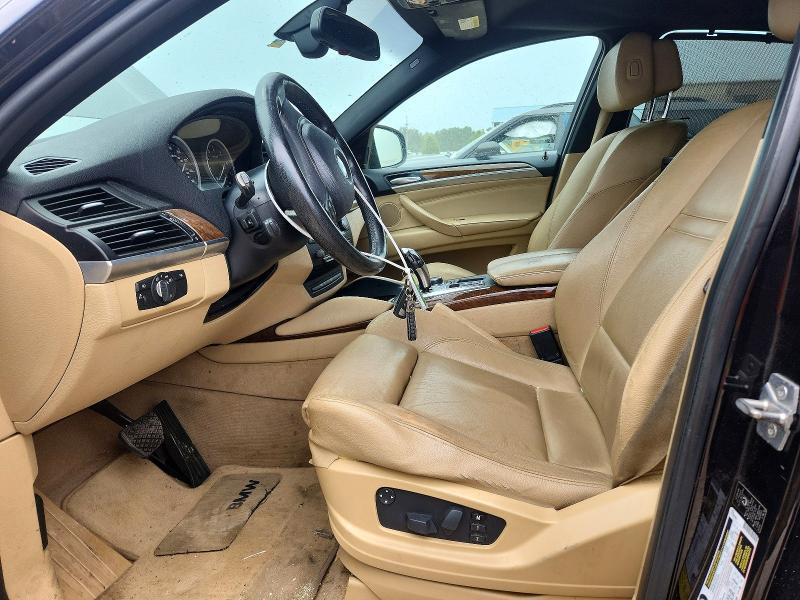 2011 BMW X6 XDRIVE35I — Фото 7 из 13