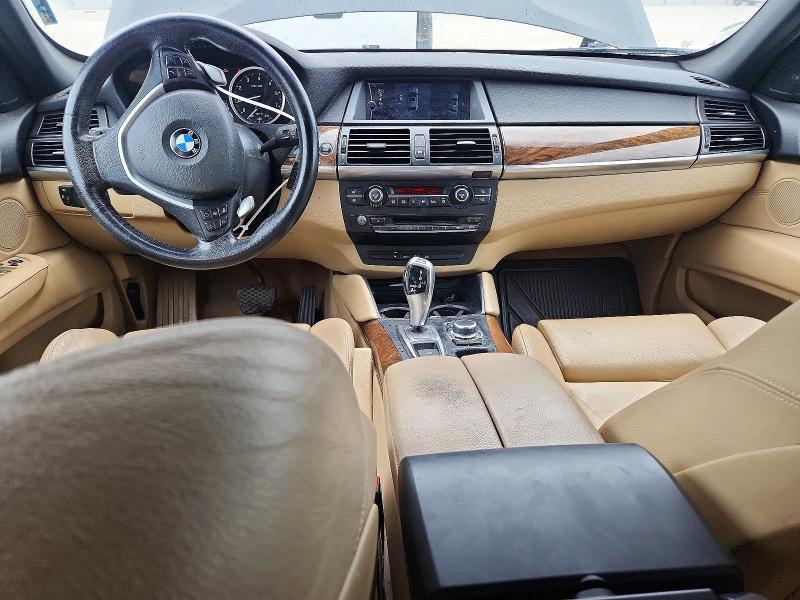 2011 BMW X6 XDRIVE35I — Фото 8 из 13