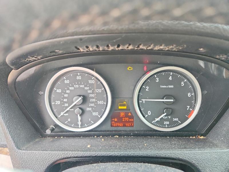2011 BMW X6 XDRIVE35I — Фото 9 из 13