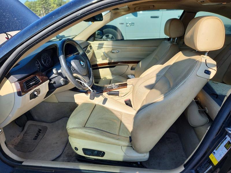 2011 BMW 328 I — Фото 7 из 12