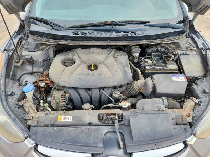 2013 HYUNDAI ELANTRA GLS — Фото 11 из 12
