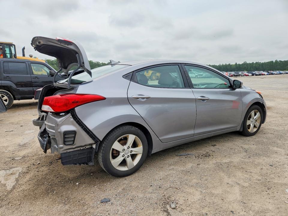 2013 HYUNDAI ELANTRA GLS — Фото 3 из 12