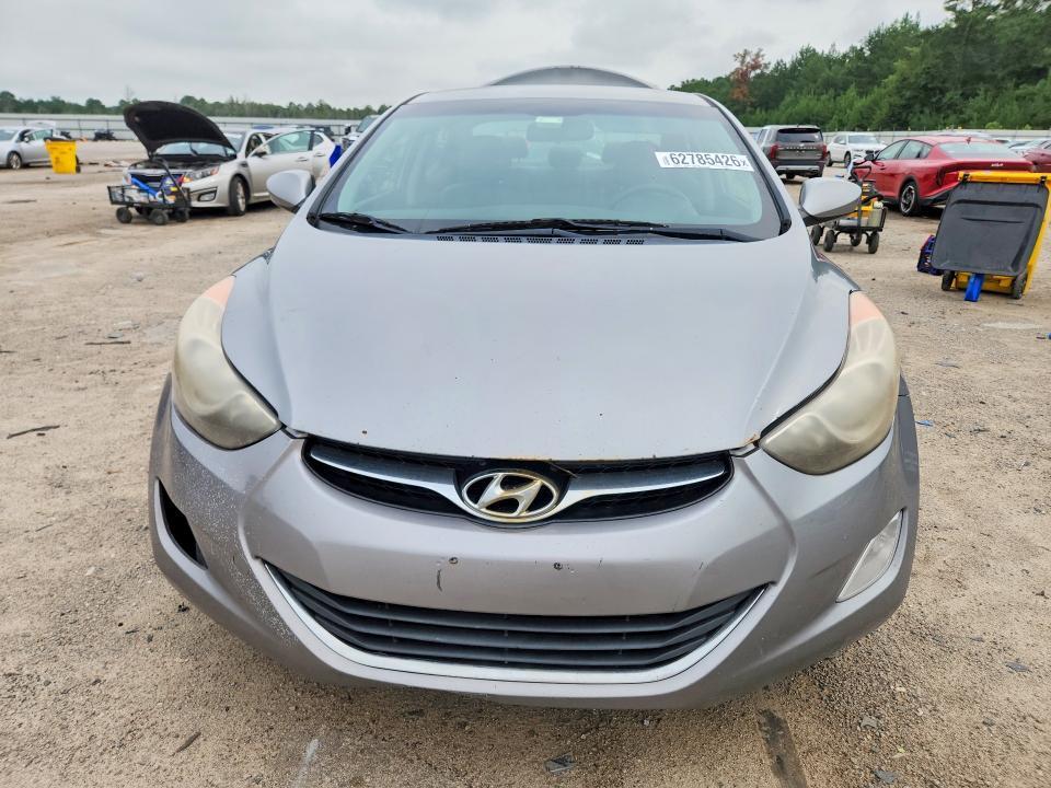 2013 HYUNDAI ELANTRA GLS — Фото 5 из 12