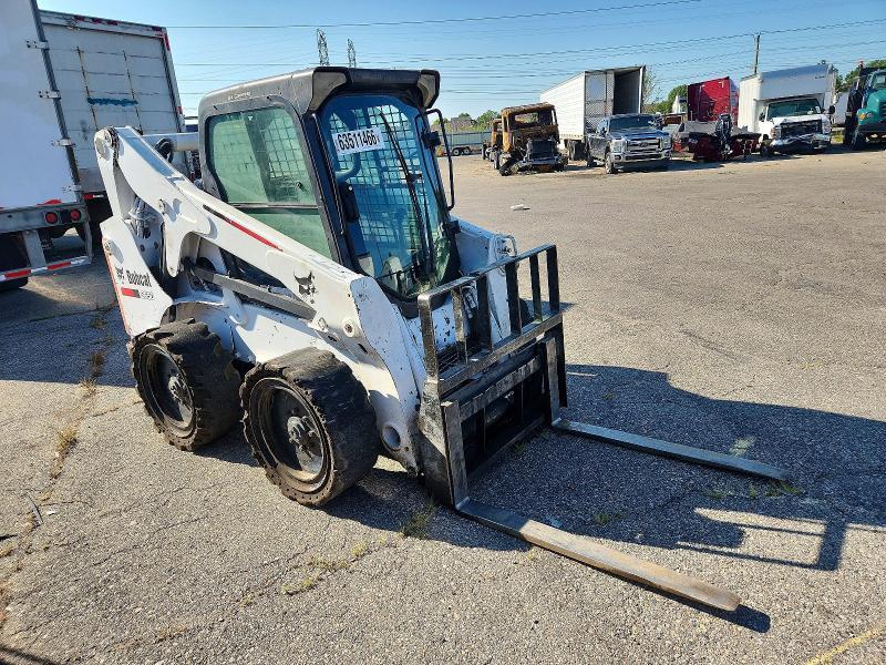 A3NV13089 2011 BOBCAT SKIDSTEER photo no. 1