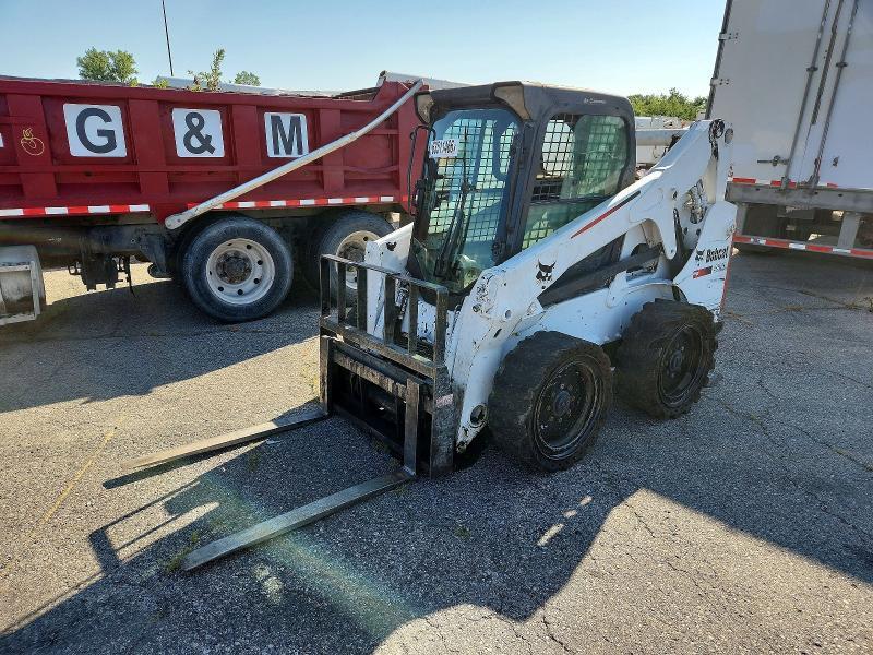 A3NV13089 2011 BOBCAT SKIDSTEER photo no. 2