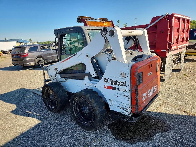 A3NV13089 2011 BOBCAT SKIDSTEER photo no. 3