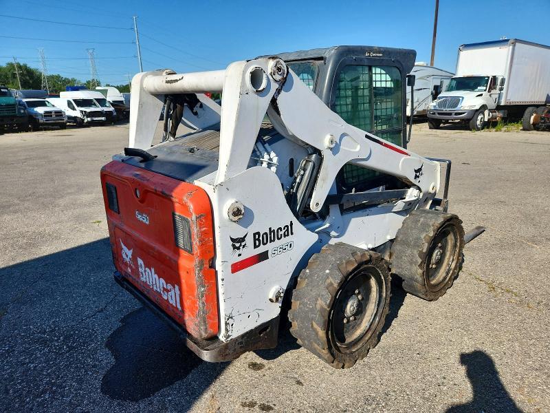 A3NV13089 2011 BOBCAT SKIDSTEER photo no. 4