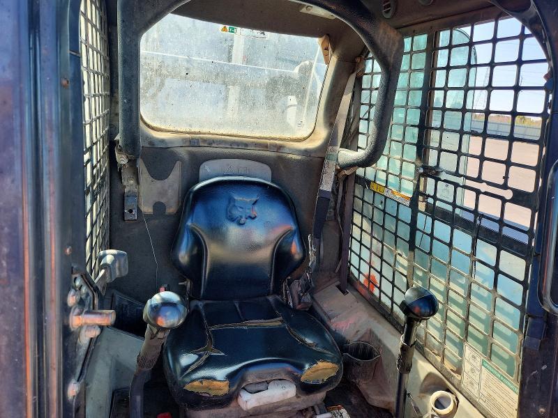 A3NV13089 2011 BOBCAT SKIDSTEER photo no. 6
