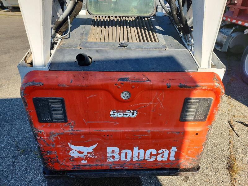 A3NV13089 2011 BOBCAT SKIDSTEER photo no. 7