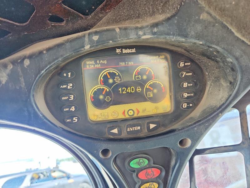 A3NV13089 2011 BOBCAT SKIDSTEER photo no. 9