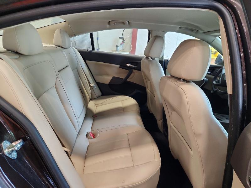 2011 BUICK REGAL CXL — Фото 10 из 13