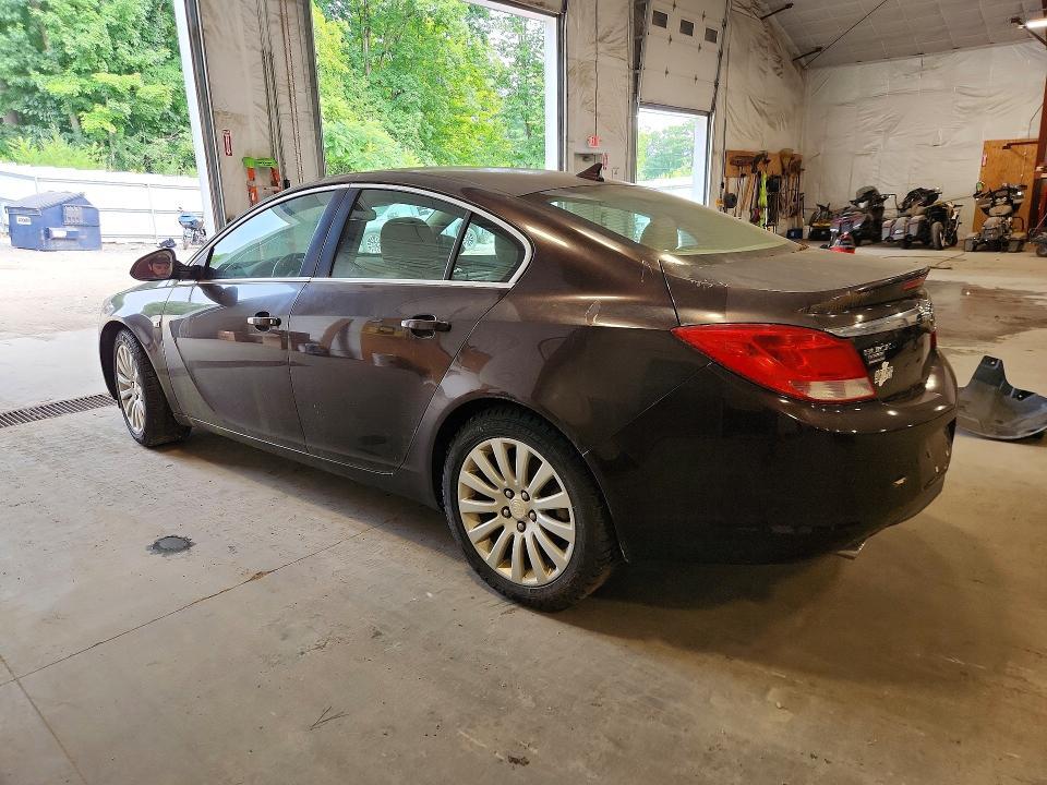 2011 BUICK REGAL CXL — Фото 2 из 13