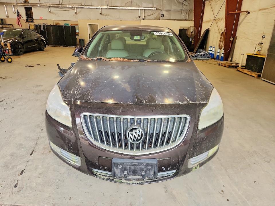 2011 BUICK REGAL CXL — Фото 5 из 13